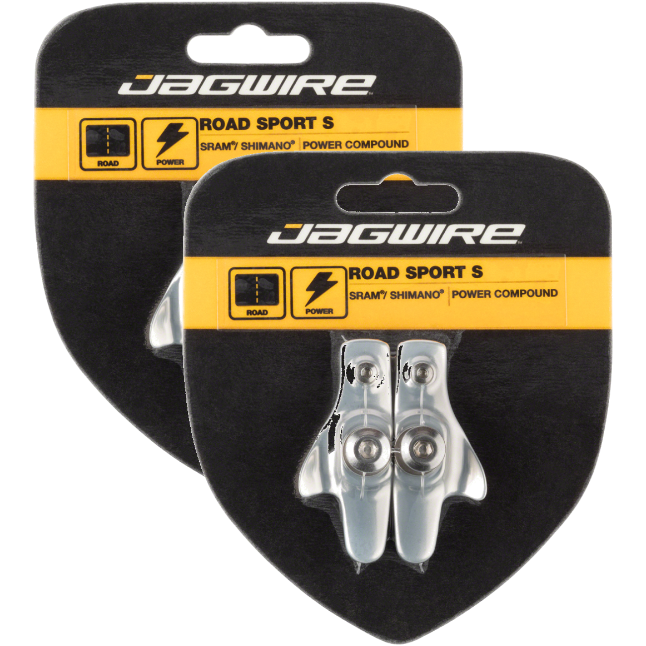 Jagwire-Road-Sport-S-Brake-Pad-Insert-Road-Bike_BR1452PO2_Bicycle-Brake-Pads