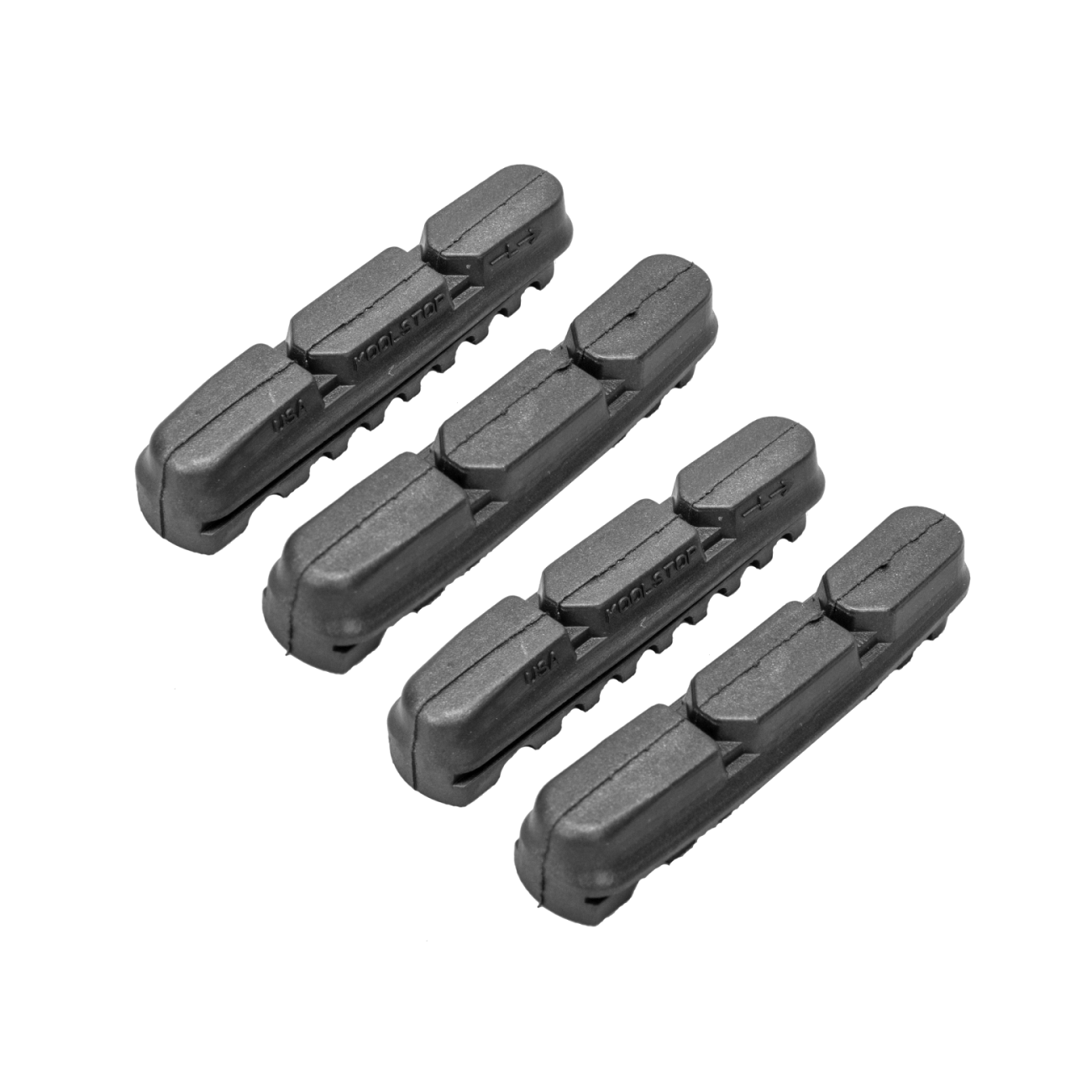 Koolstop-Dura-2-Pads-Brake-Pad-Insert-Universal_BRPD0182PO2_Bicycle-Brake-Pads