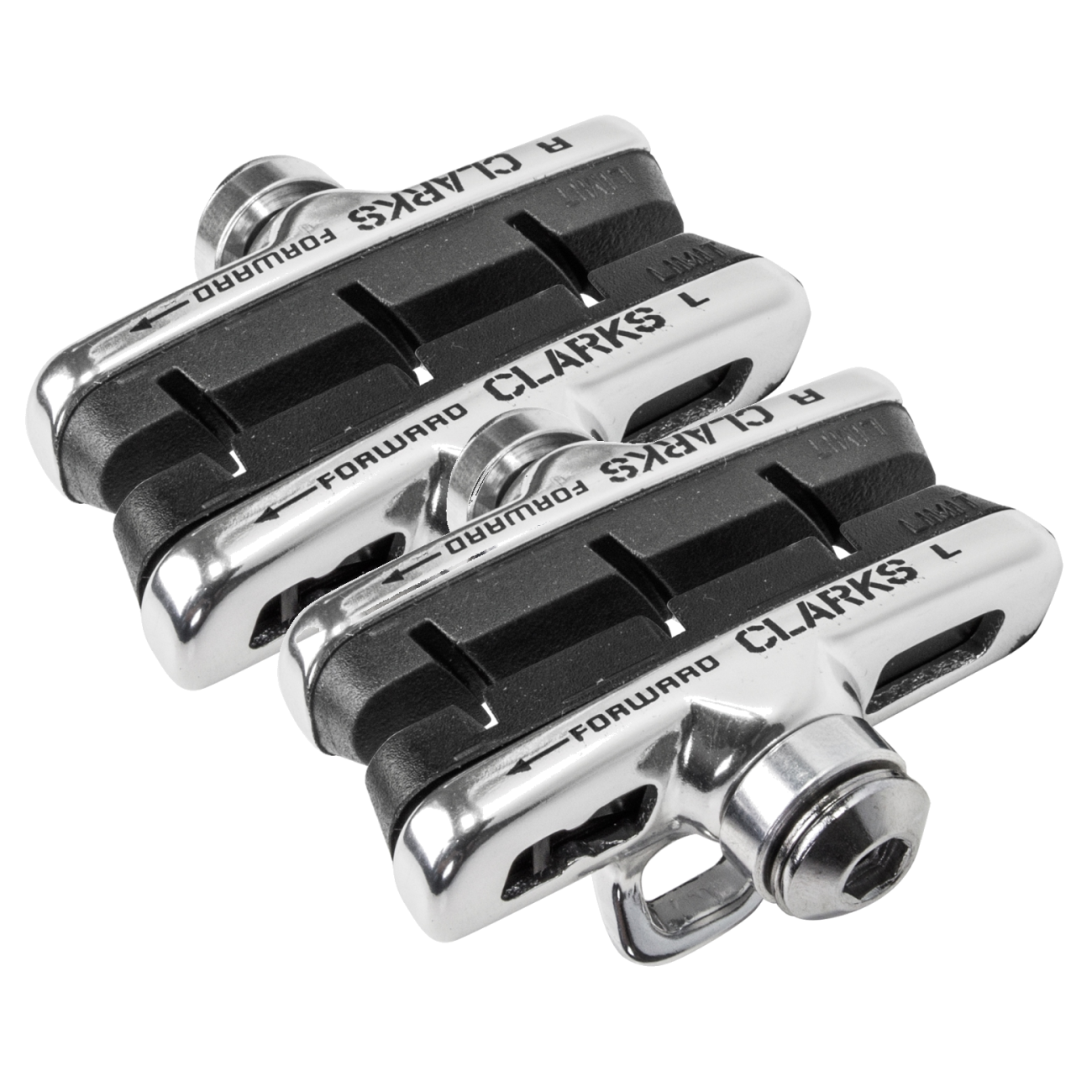 Упаковка из 2 дорожных прокладок Clarks CPS461 Campagnolo Standard 7590₽