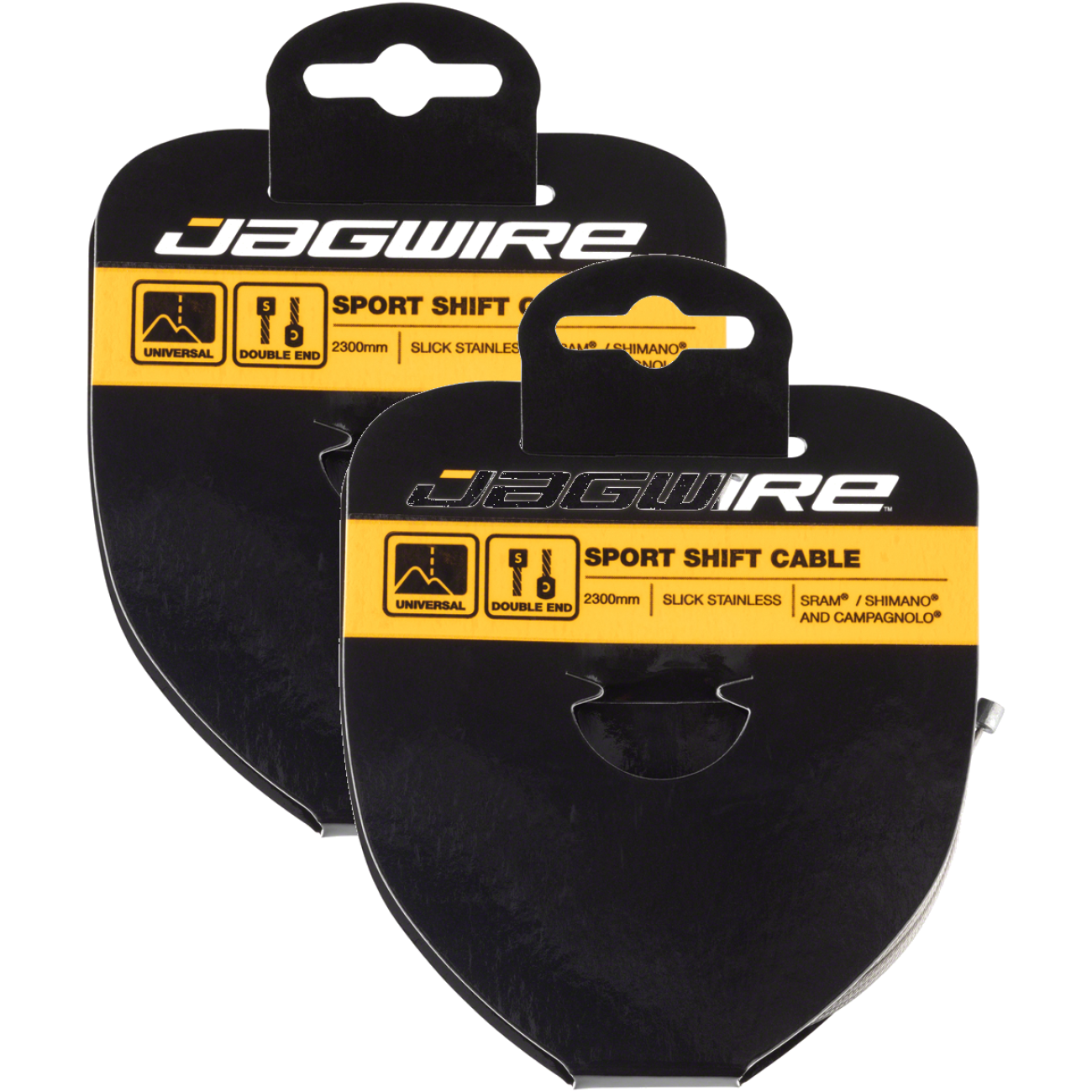 Jagwire-Sport-Shift-Cable-Derailleur-Inner-Cable-Road-Bike--Mountain-Bike_CA4444PO2