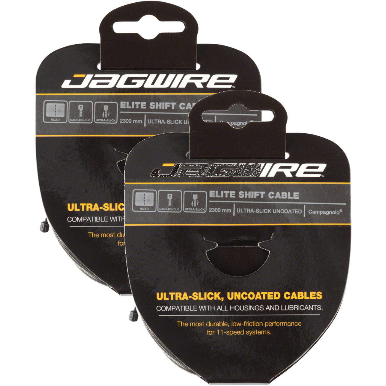 Jagwire-Elite-Ultra-Slick-Polished-Shift-Cable-Derailleur-Inner-Cable-Road-Bike--Mountain-Bike_CA4450PO2