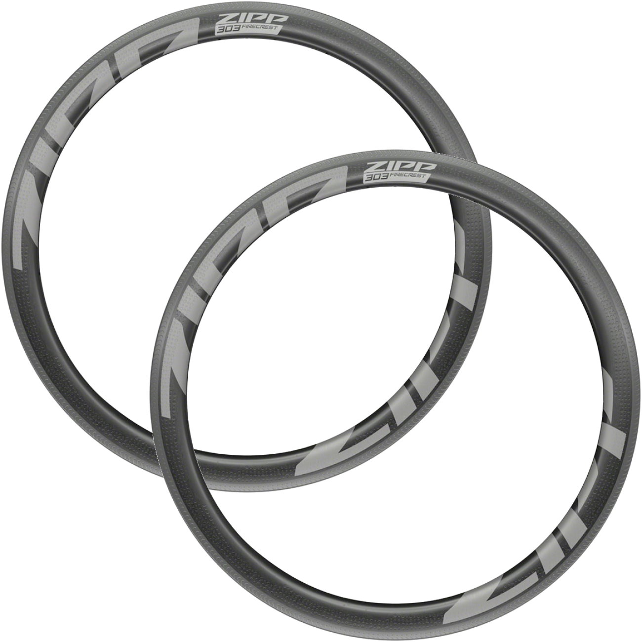 Zipp 303 Firecrest Carbon Rim 700C Tubeless Ready Wheelset
