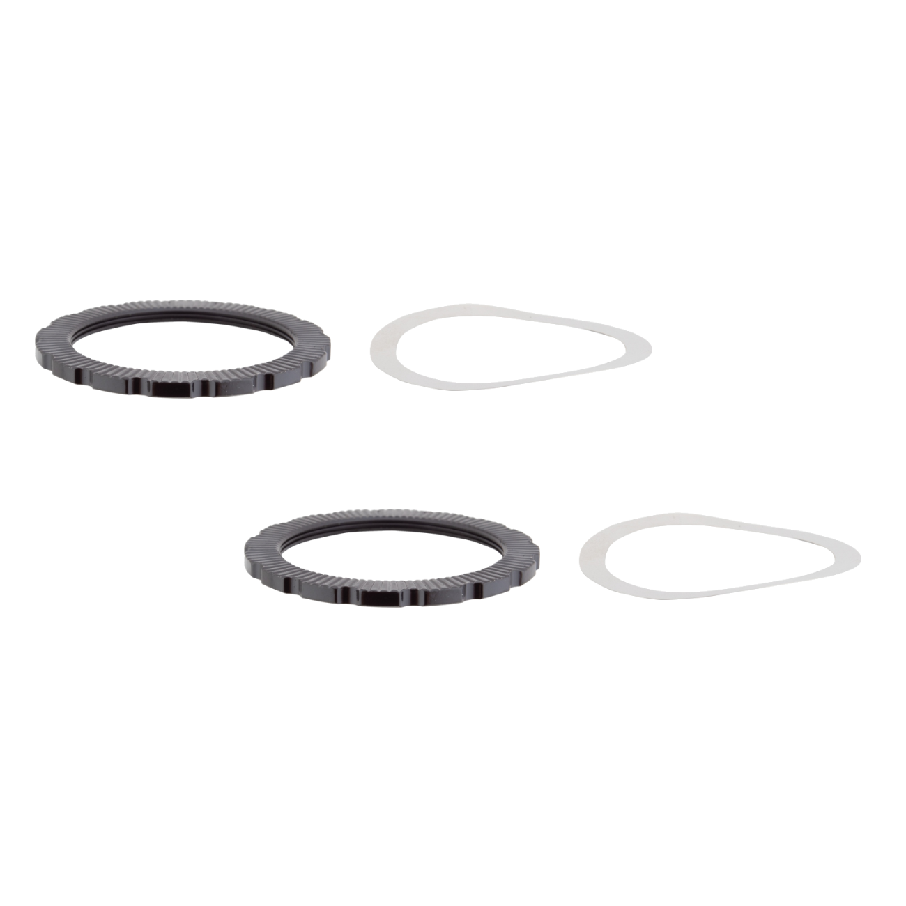 Pack of 2 Campagnolo Centerlock Brake Lock Ring - Picture 1 of 2
