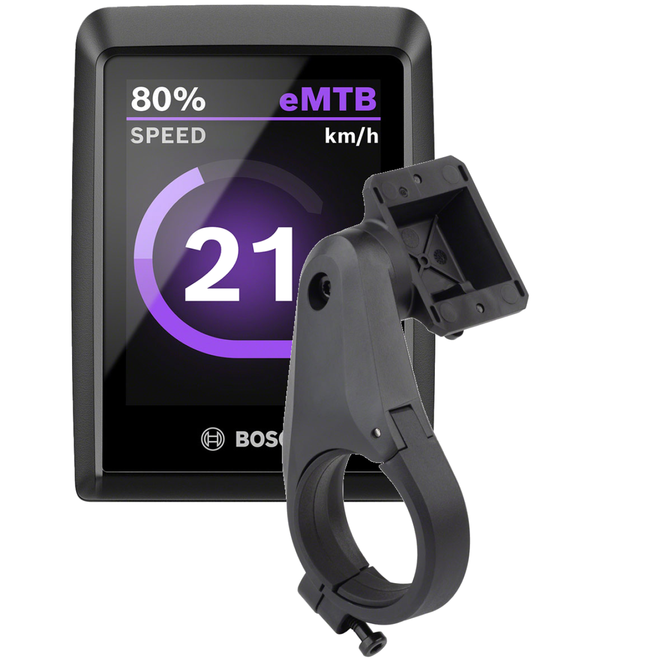 Bosch eBike Display Bundle Kiox 300 & 1-Arm Display Holder for