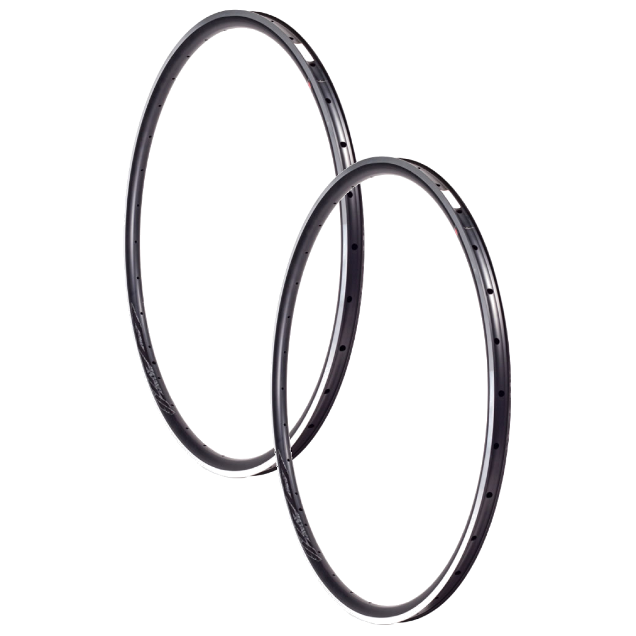 Velocity Quill MSW 700c Tubeless Alloy Rim 36h - Black, Wide