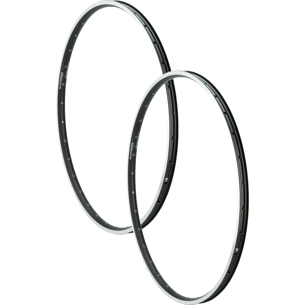 Pack of 2 Alex Adventure 2 TRS Rim 26