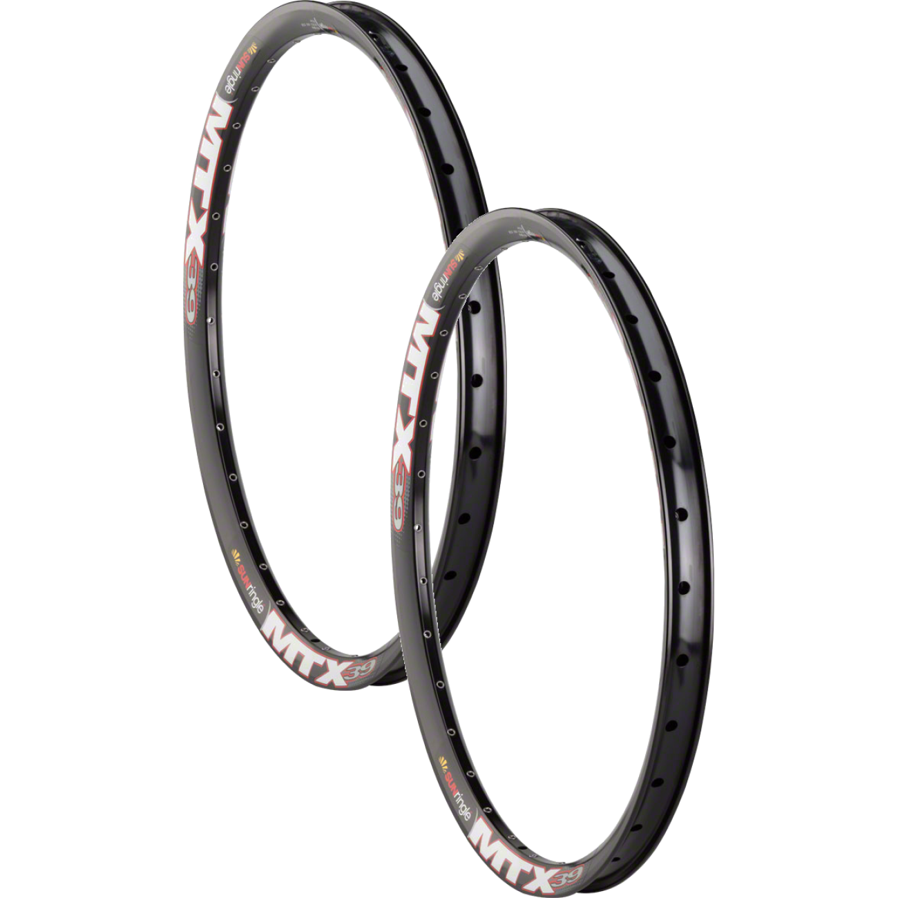 Pack of 2 Sun Ringle MTX39 Rim - 26