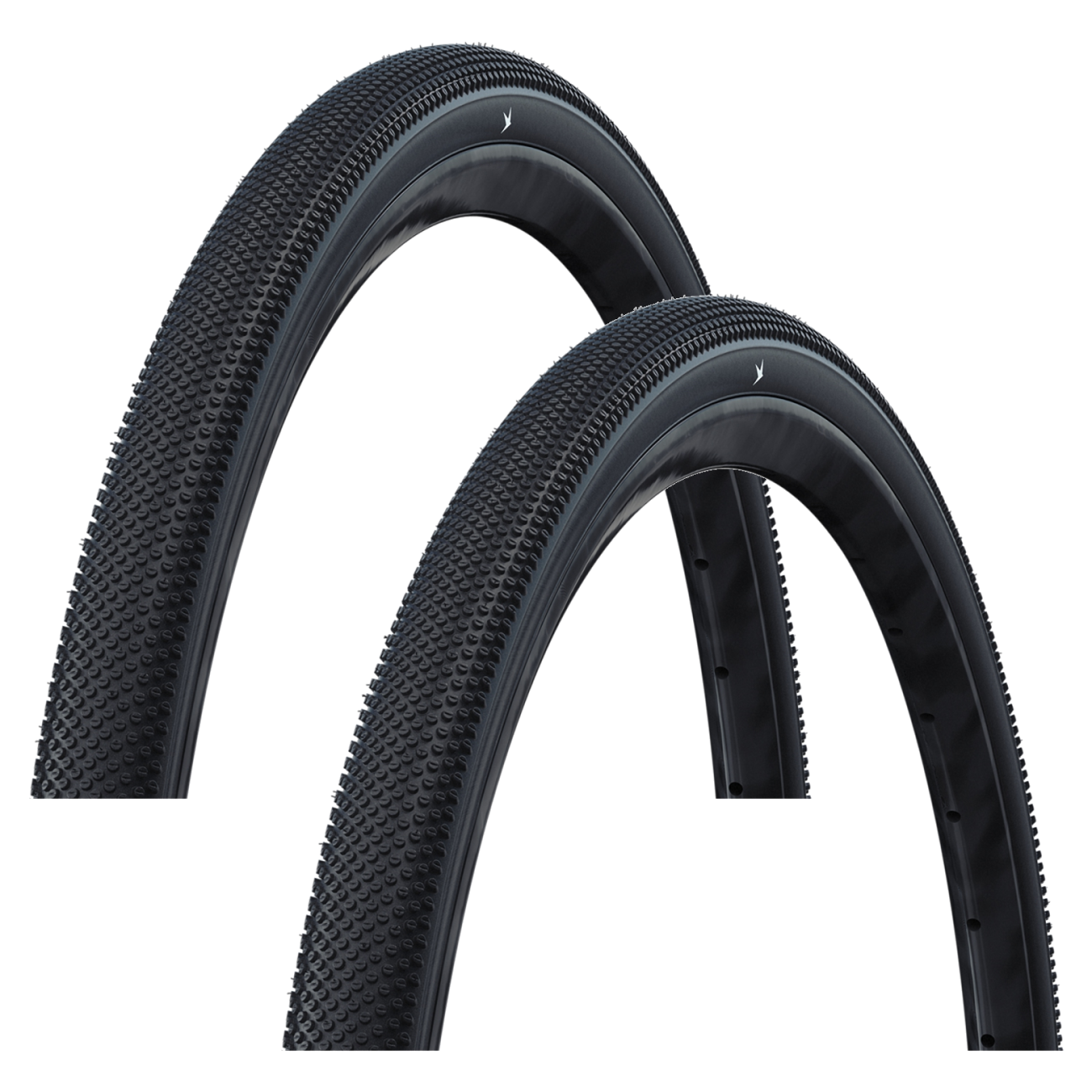 Schwalbe G-One Allround 700x35 Tubeless Gravel Tire with Addix
