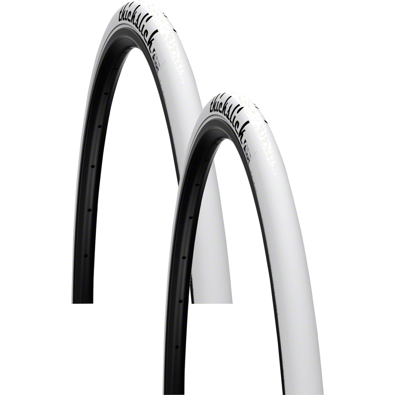 2本セットWTB thickslick 622-25 700-25C Thickslick Urban & Hybrid Tires – Durable, All-Round