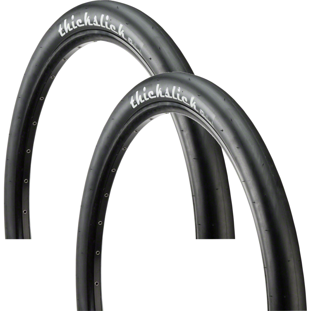 Pack of 2 WTB ThickSlick Tire 29 x 2.1 Clincher Wire Black Comp
