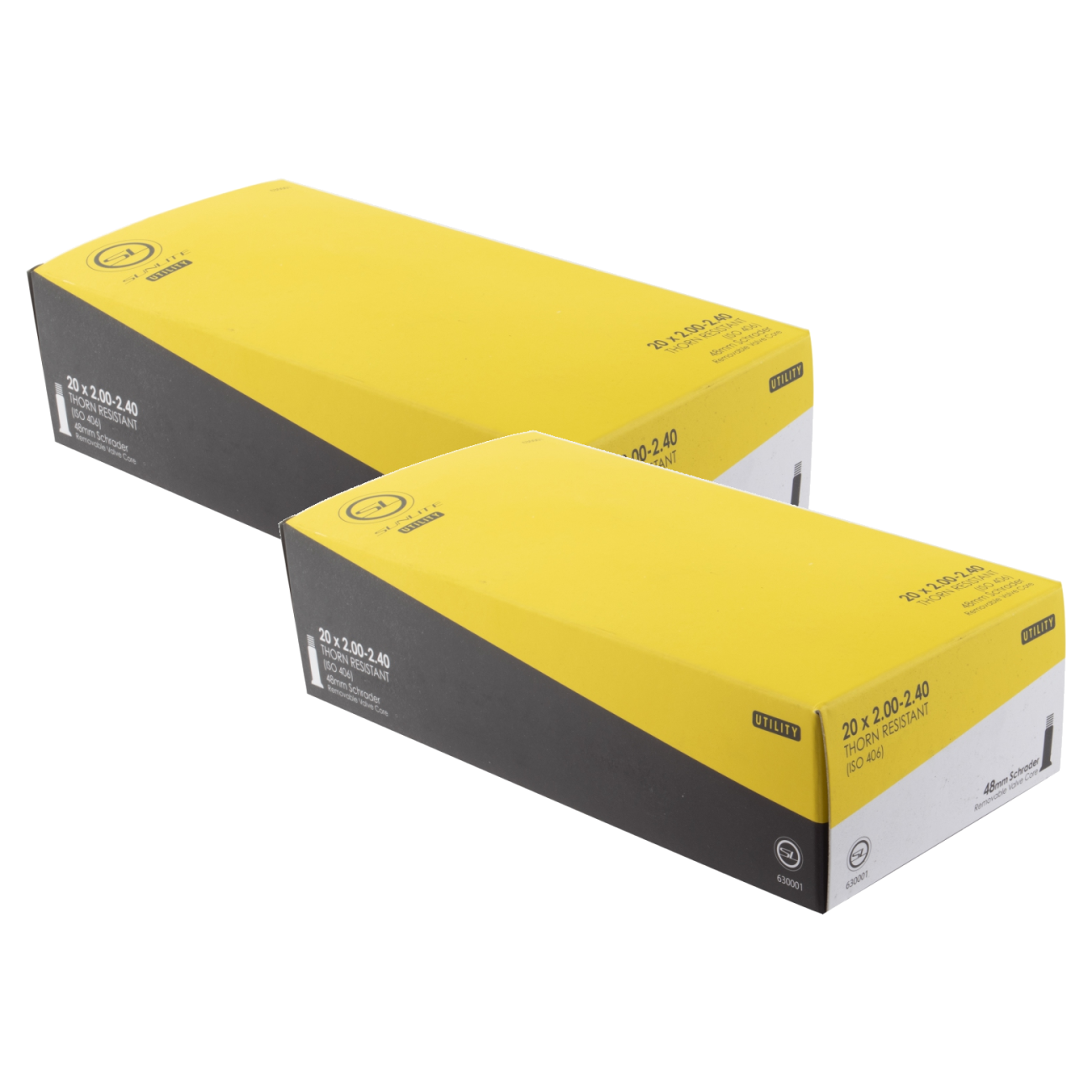 Sunlite-Utili-T-Thorn-Resistant-Schrader-Valve-Tubes-Tube_TUBE0409PO2_Bicycle-Tubes