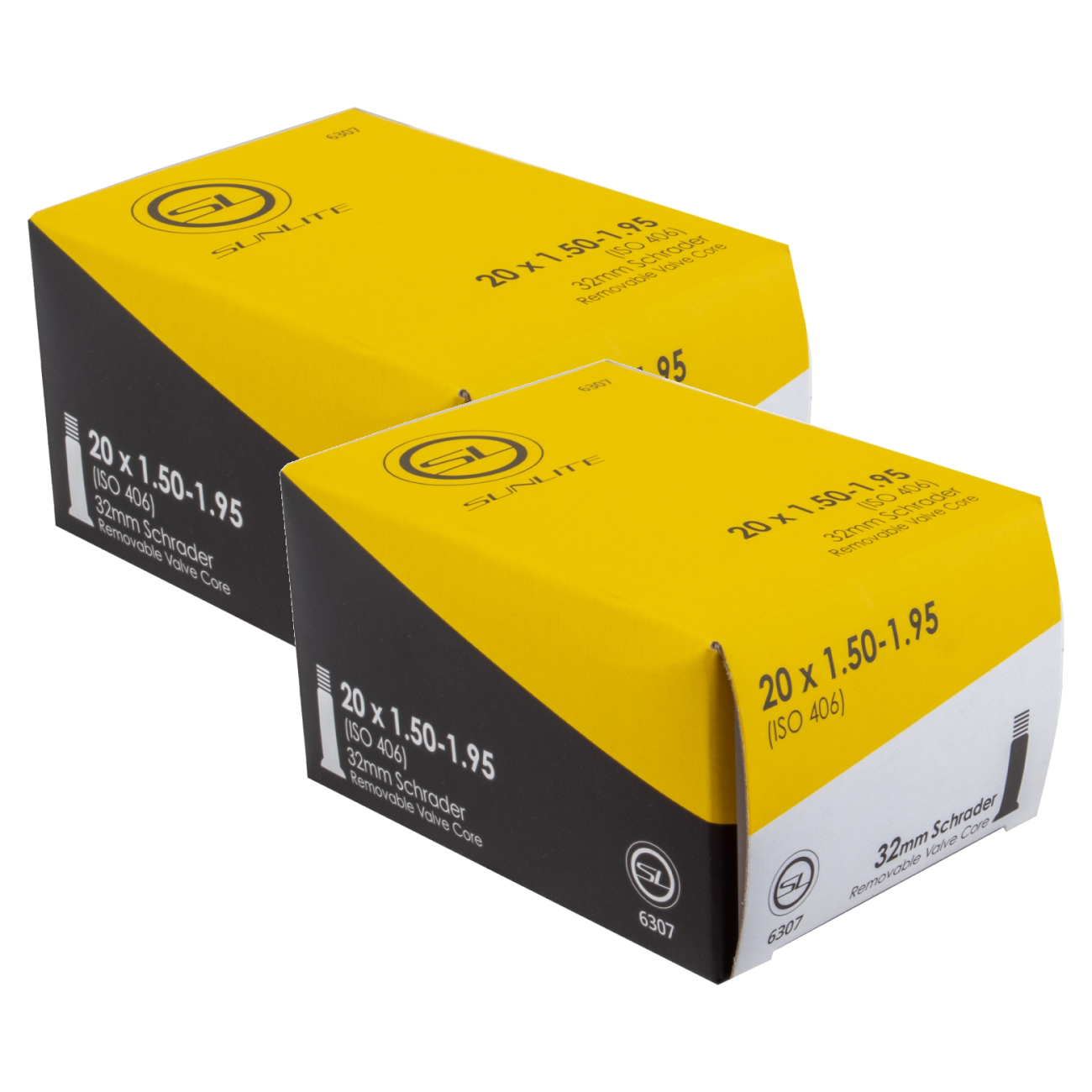Sunlite-Standard-Schrader-Valve-Tube_TUBE0450PO2_Bicycle-Tubes